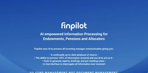 Finpilot