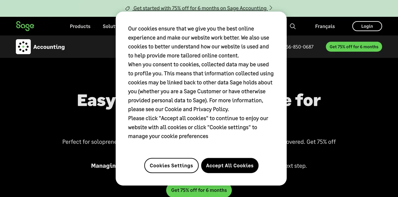 Sage Accounting: Streamline Your Business Finances