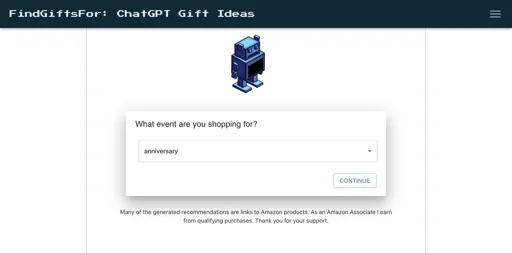 FindGiftsFor