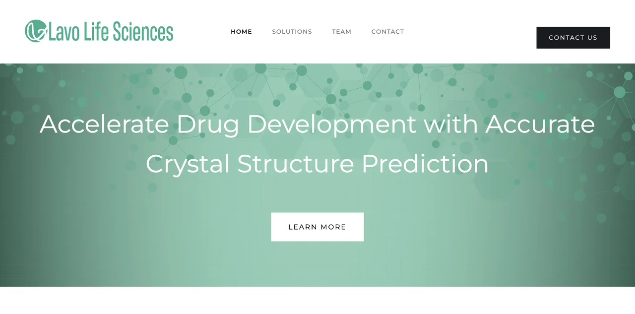 Accelerate Drug Development with Lavo Life Sciences