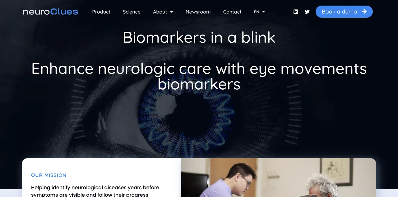 neuroClues: Revolutionizing Neurological Diagnostics