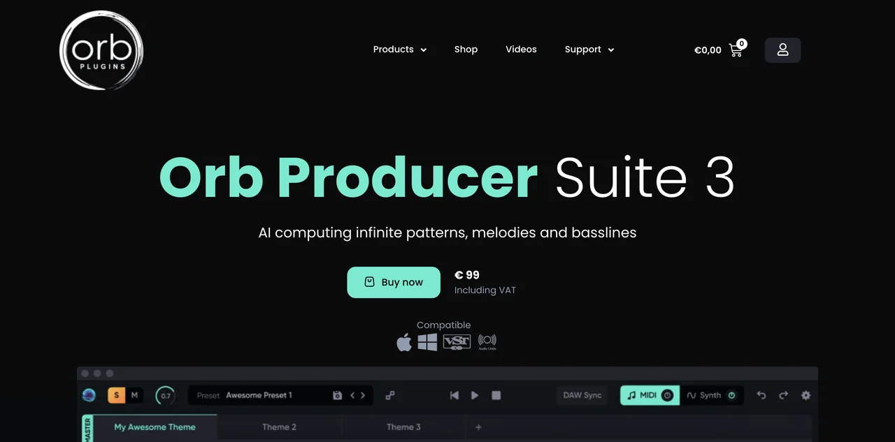 Discover Orb Producer Suite 3: Your AI Music Creation Partner