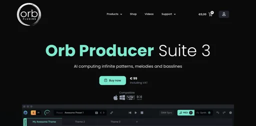 Orb Producer Suite 3