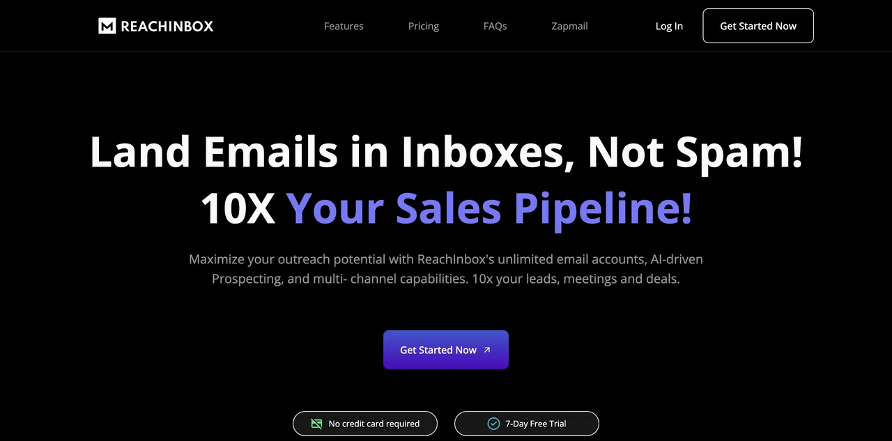 ReachInbox: AI Tool for Effective Cold Email Outreach