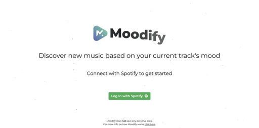 Moodify