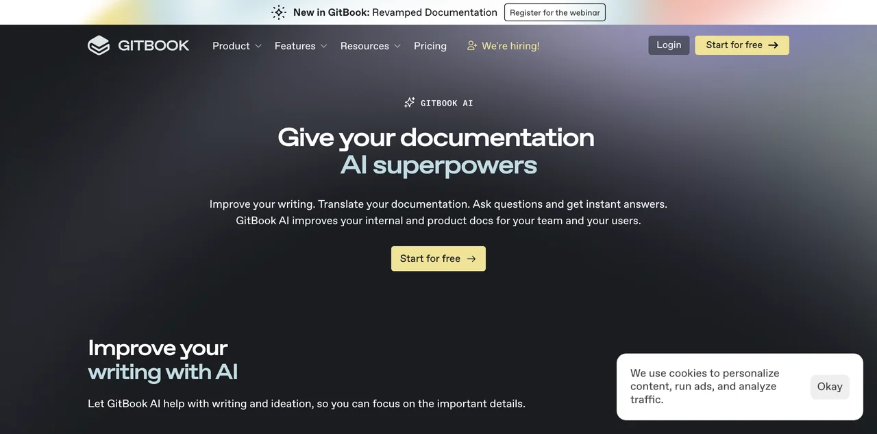 GitBook AI: Enhance Your Documentation Effortlessly