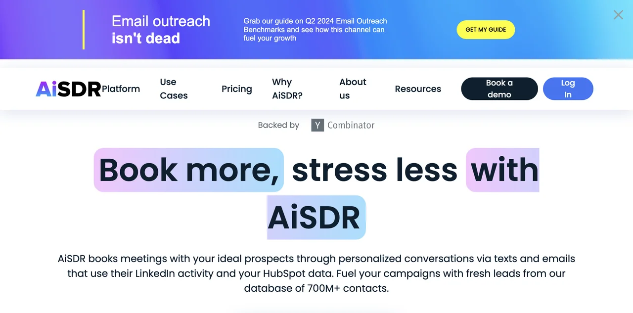 Boost Your Sales with AiSDR: AI-Powered Sales Automation