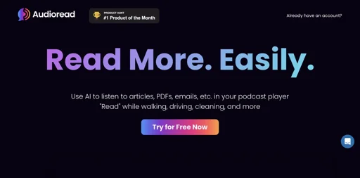 Audioread