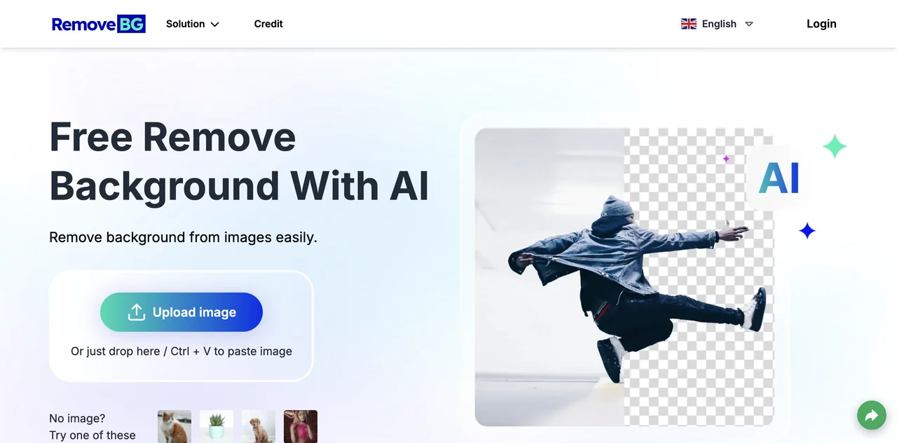 Remove Background Images Easily with Remove-BG.AI