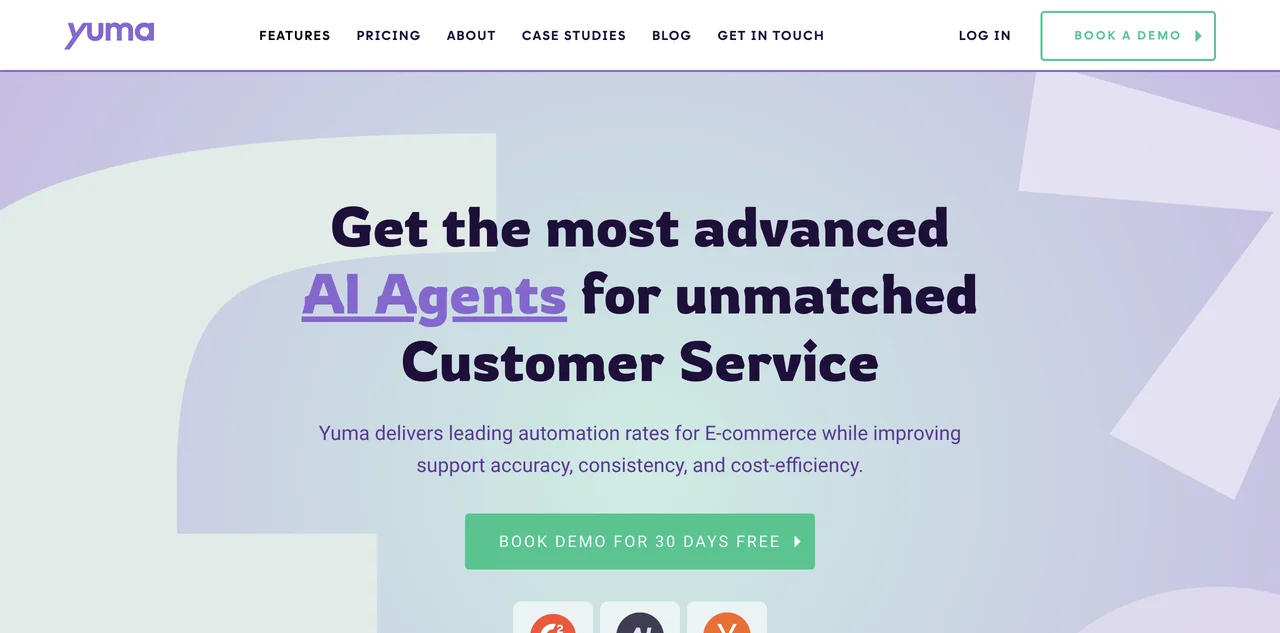 Yuma AI: Automating E-commerce Customer Service for Success