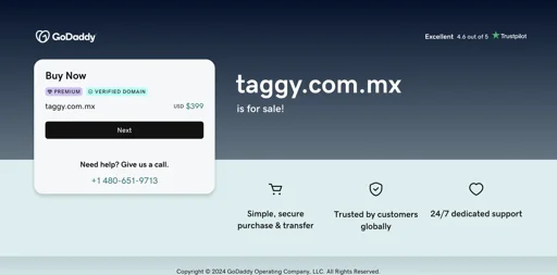 taggy.com.mx