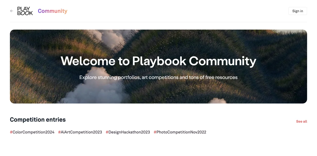 Unlock Your Creativity with Playbook AI: Art Made Easy