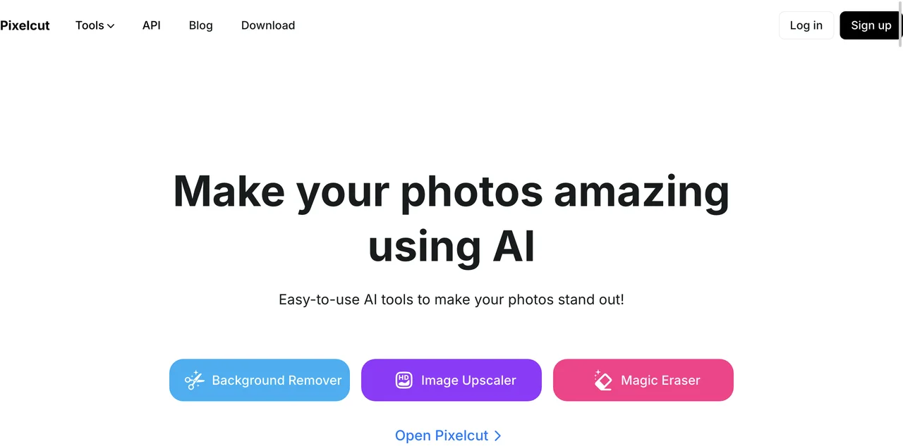 Pixelcut: The Ultimate AI Photo Editor for Stunning Images