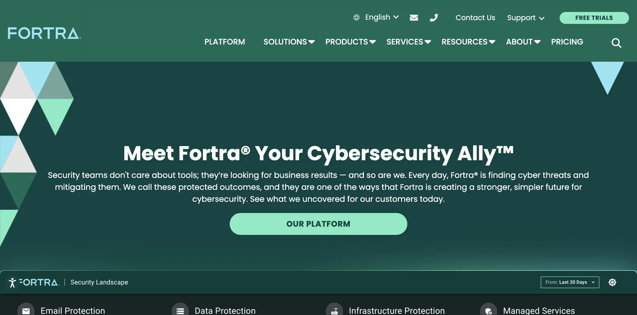 Fortra: Leading Cybersecurity & Automation Solutions