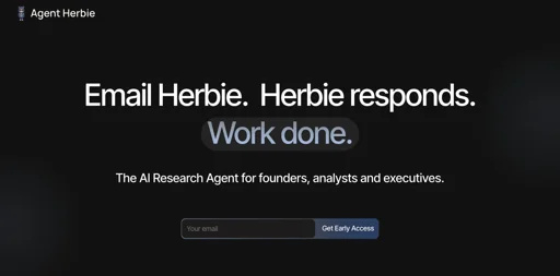 Agent Herbie