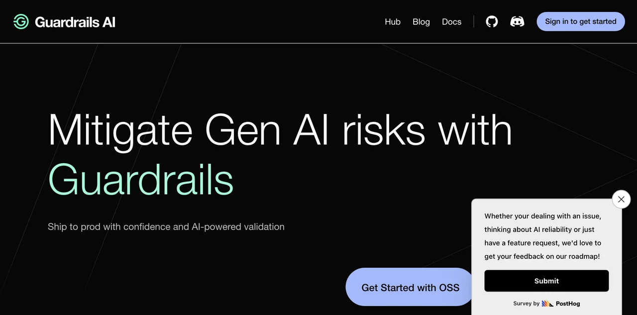 Guardrails AI: Mitigate AI Risks with Confidence