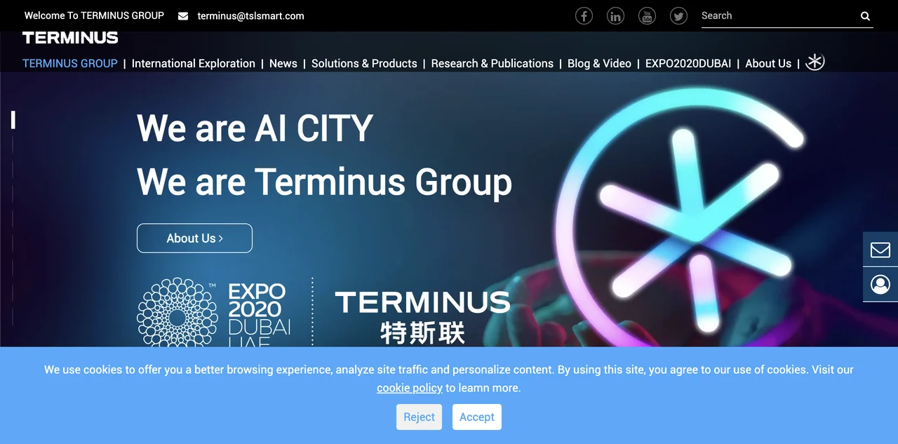 Explore TERMINUS GROUP: Your Gateway to AI Solutions