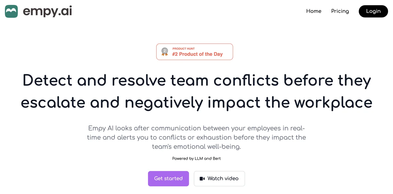 Empy: Enhance Team Communication & Emotional Well-Being