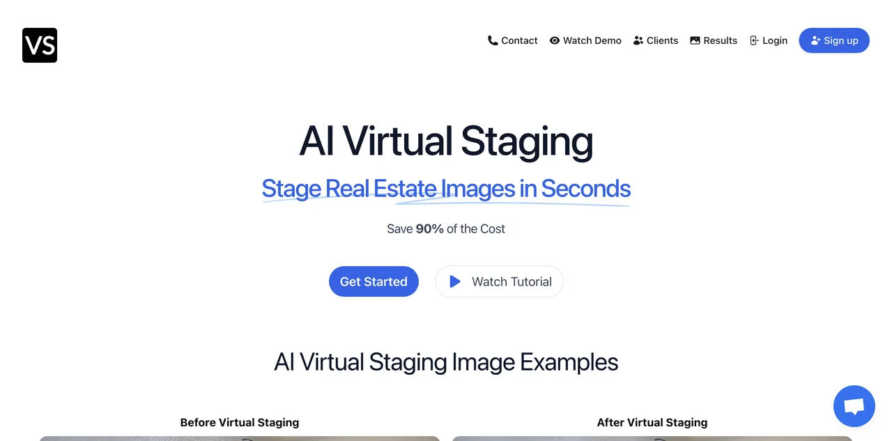 AI Virtual Staging - Tạo Hình Ảnh Bất Động Sản Trong Tích Tắc