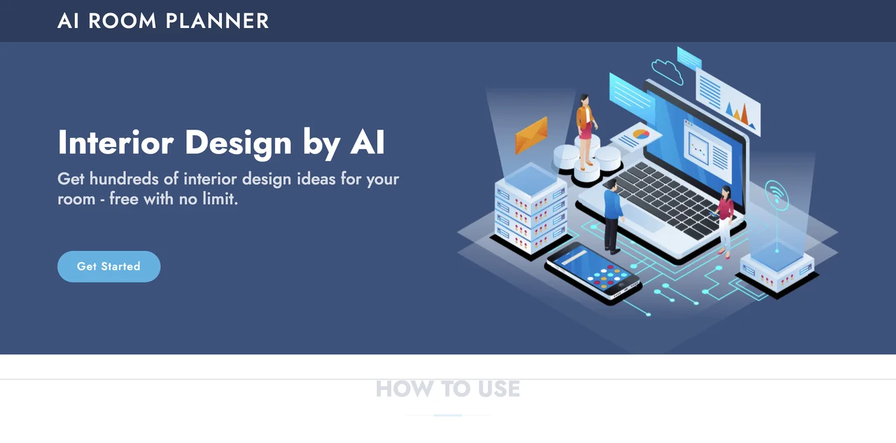 AI Room Planner: Free AI Interior Design Tool