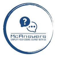 McAnswers: Your AI Coding Companion