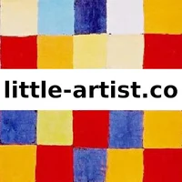 Transform Your Child's Drawings into Art with Little Artist