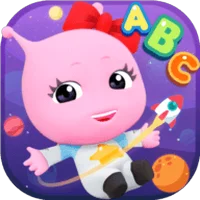 Galaxy Kids: Interactive Language Learning for Kids