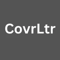 CovrLtr: Your AI Assistant for Job Applications