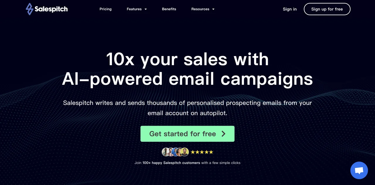 Salespitch: AI-Powered Email Campaigns to Boost Sales