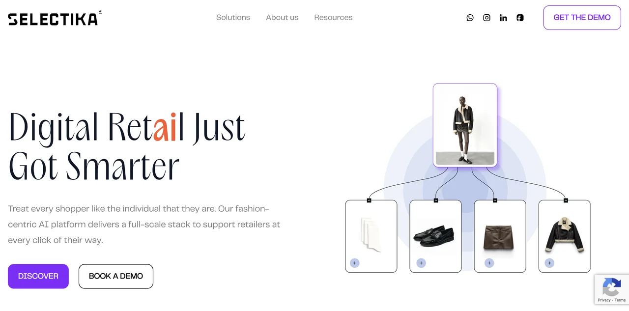Transform Your Fashion Retail with Selectika's AI Solutions
