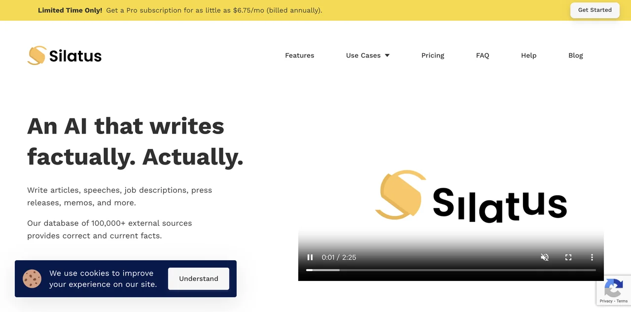 Silatus: AI-Powered Research and Content Generation Tool