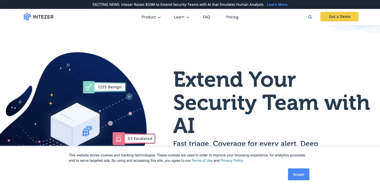 Intezer: Revolutionizing Cybersecurity with AI Automation