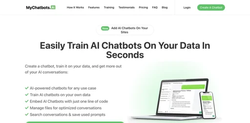 MyChatbots.AI