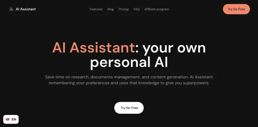 AI Assistant