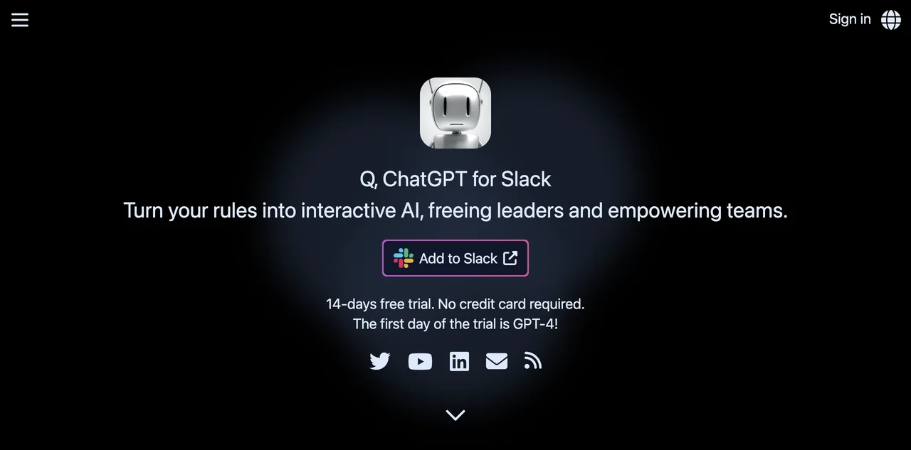 Discover Q: The Ultimate ChatGPT for Slack