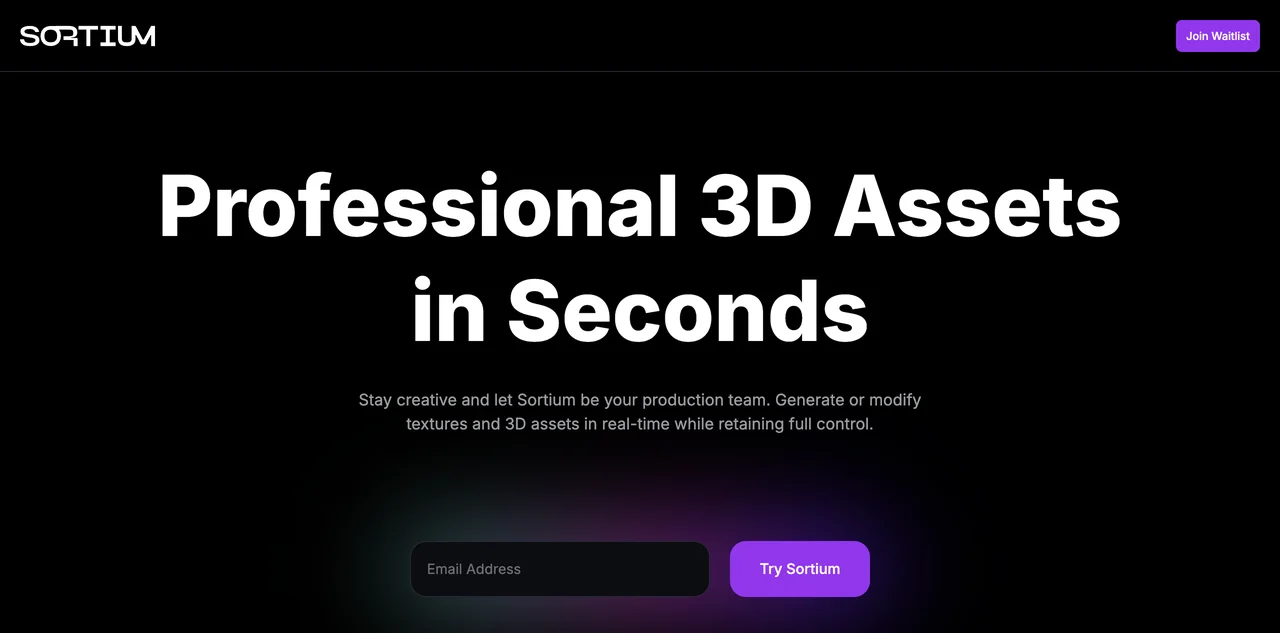 Sortium: Your AI-Powered Production Team, Just a Prompt Away