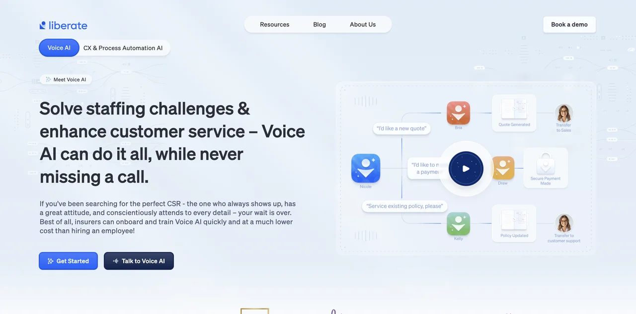 Voice AI: Tối ưu hóa dịch vụ khách hàng với AI