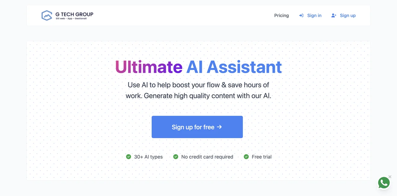 Discover Peter AI: Your Ultimate AI Assistant for Productivity