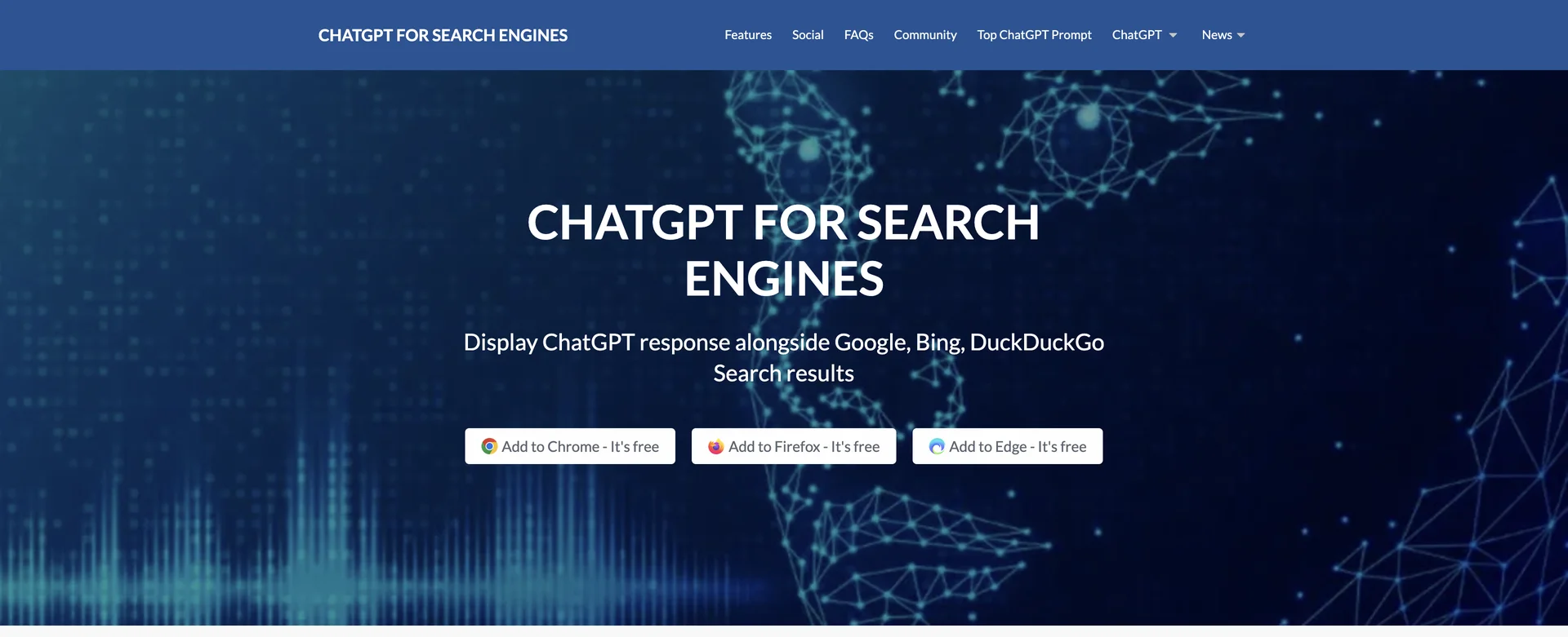 ChatGPT for Search Engines: Enhance Your Search Experience