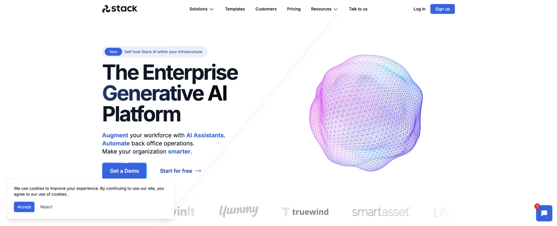 Stack AI: The Ultimate Platform for Enterprise AI Solutions