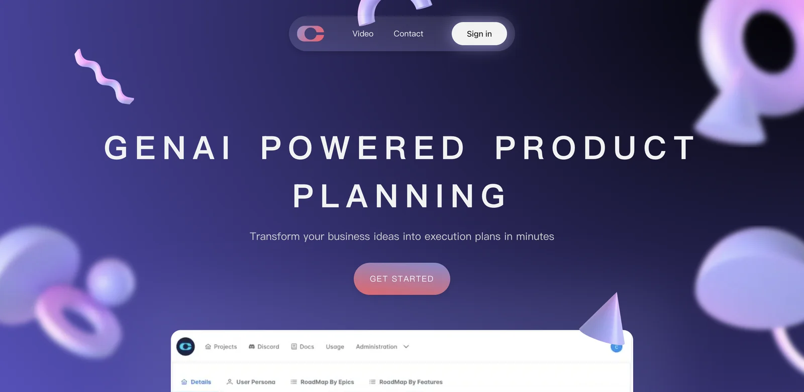 Clariteia: Transform Your Ideas into Execution Plans with AI