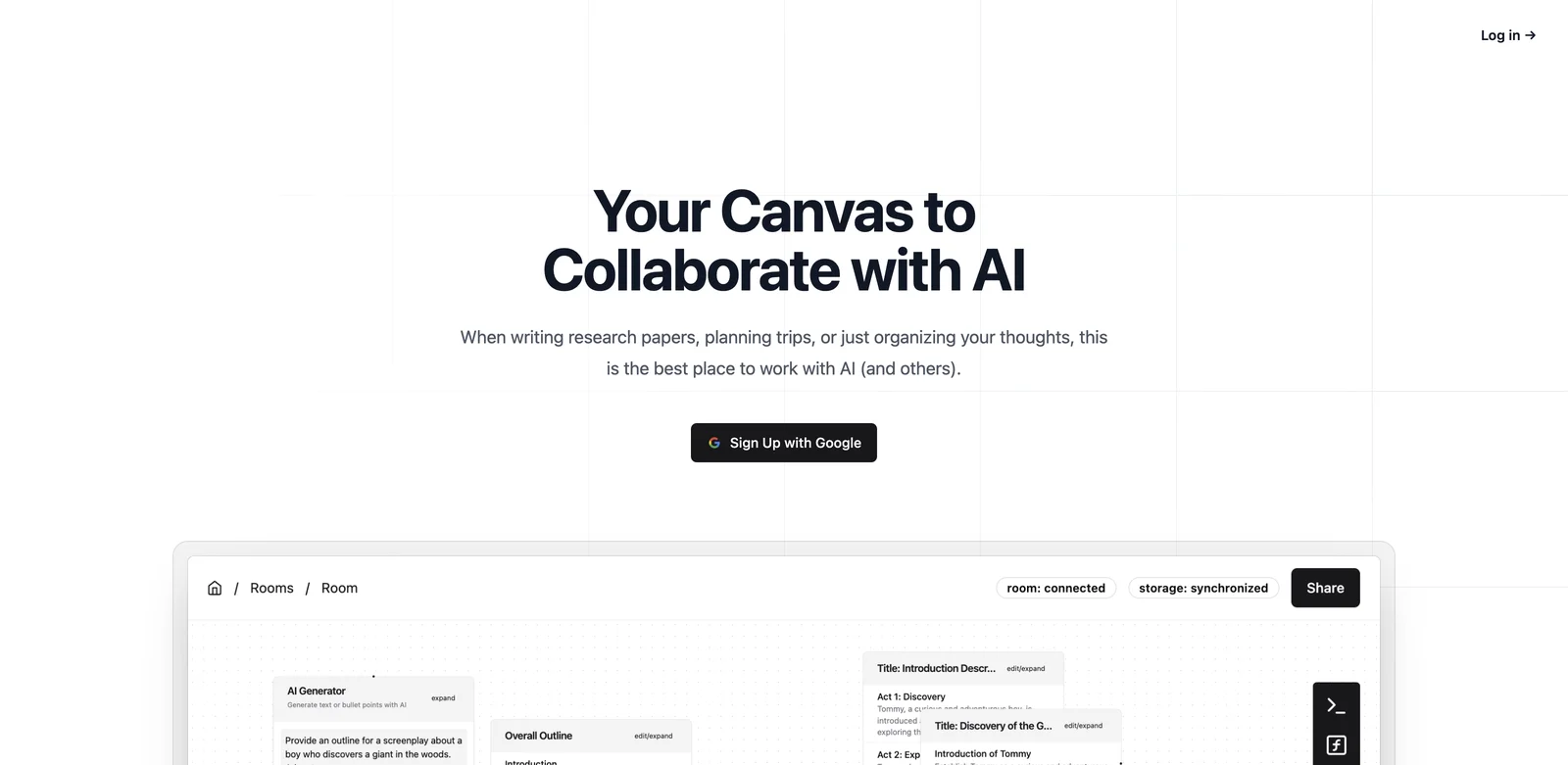 Lxi.ai: Enhance Collaboration with AI in Real-Time