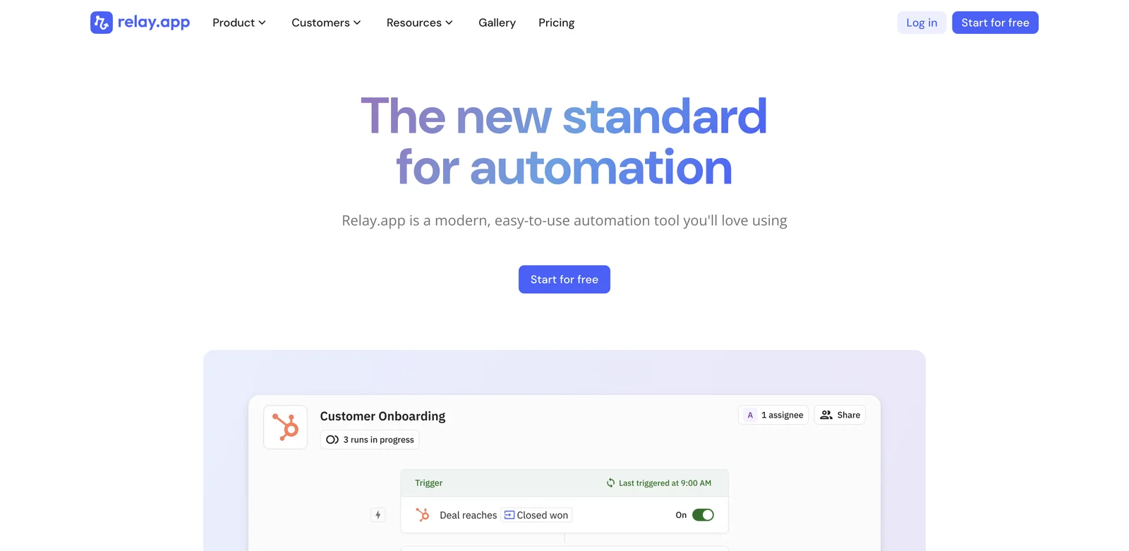 Relay.app: The New Standard for Automation