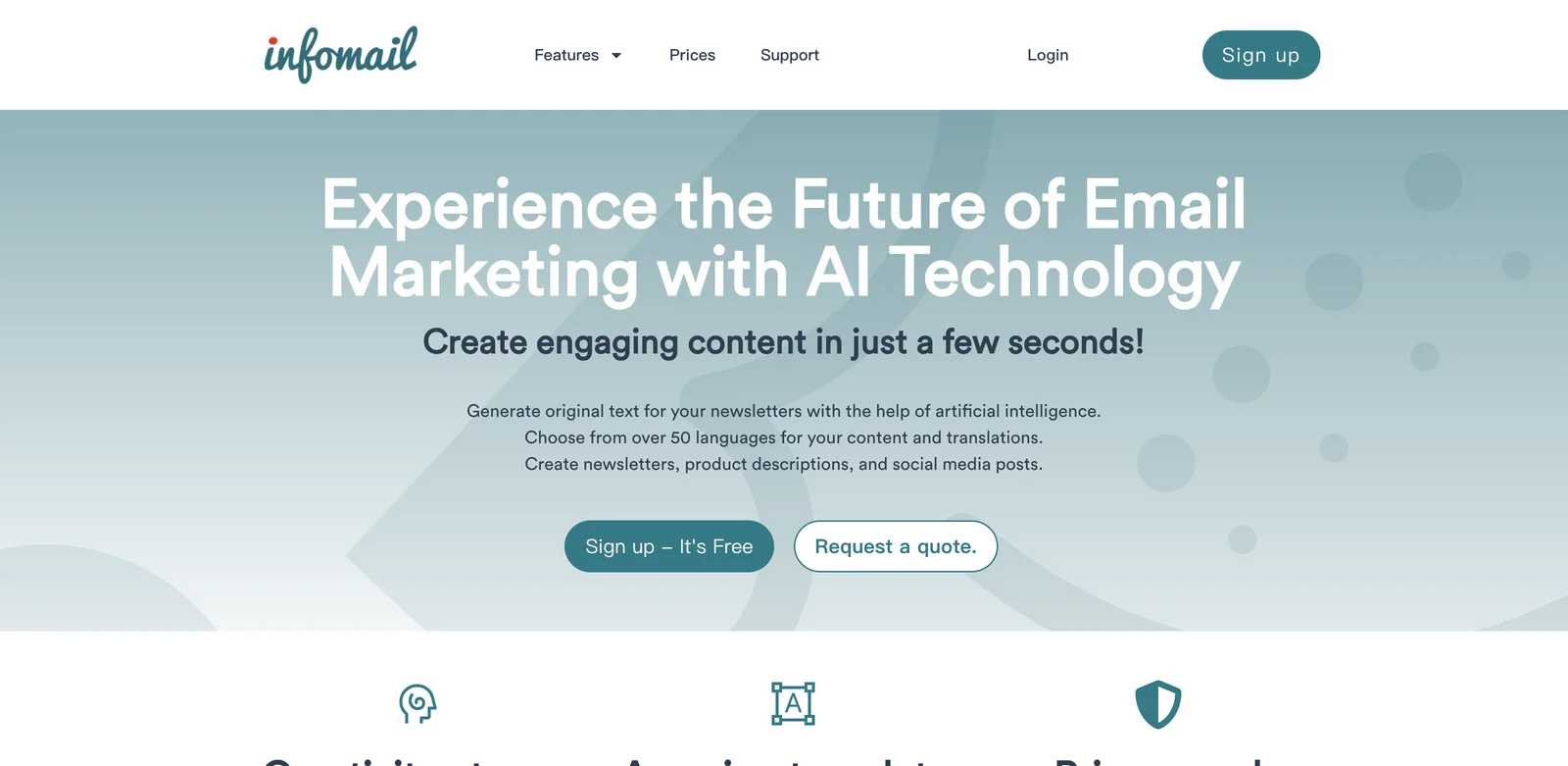 AI Email Marketing: Create Engaging Newsletters Effortlessly