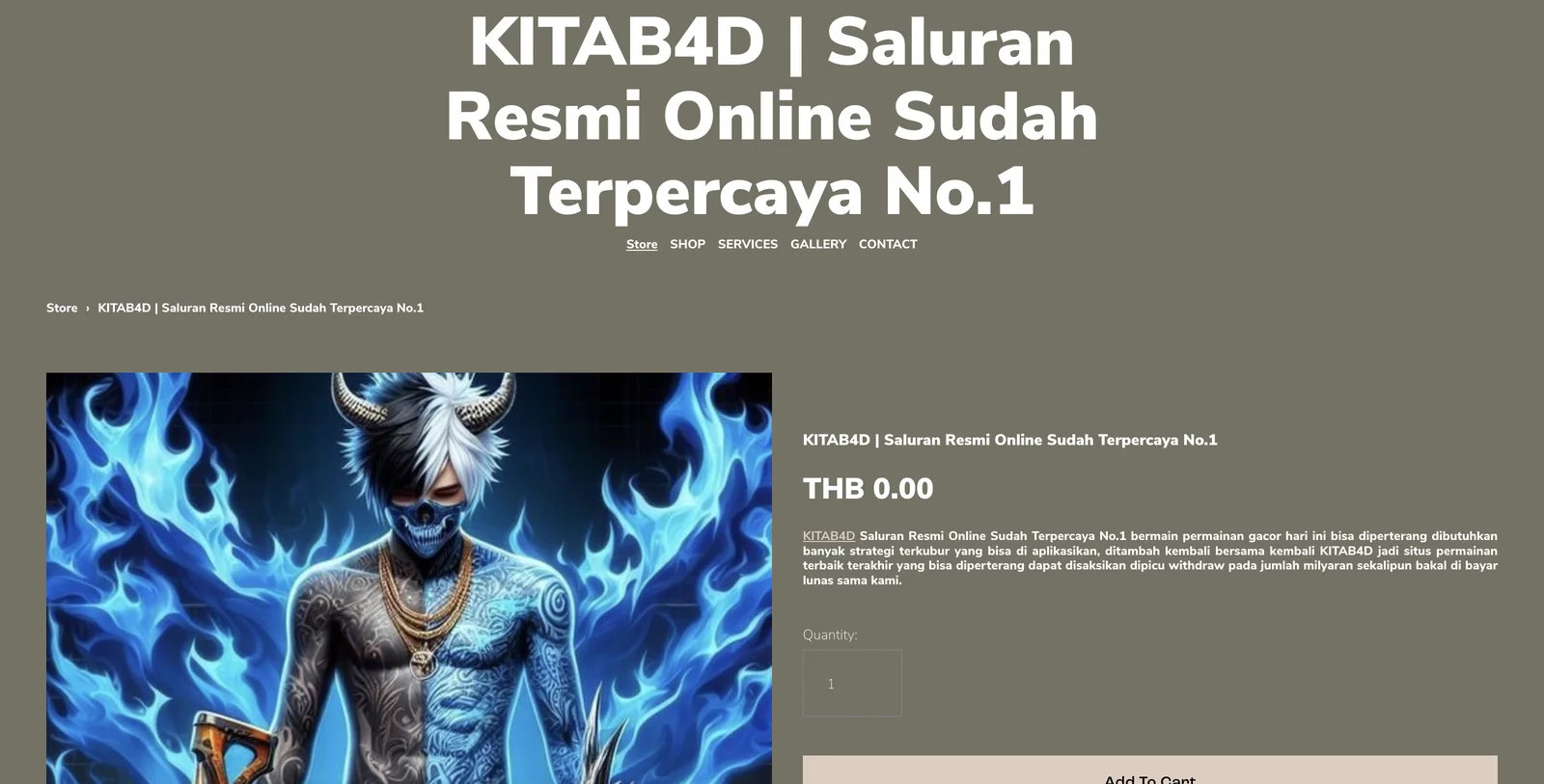 KITAB4D: Trusted Online Gaming Platform with High Payouts