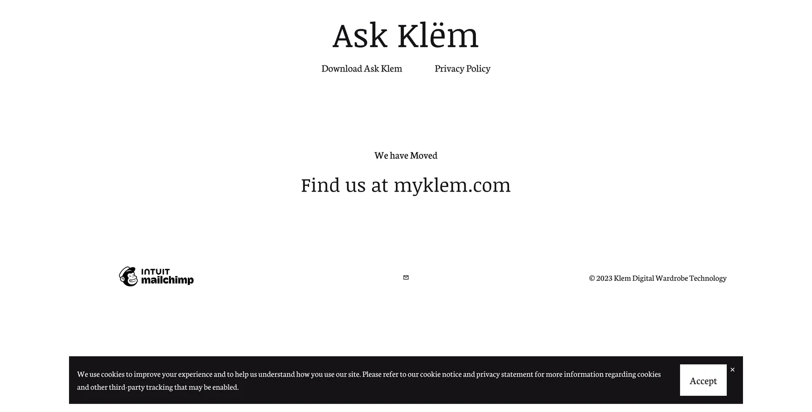 Ask Klëm: Your AI Personal Stylist for Digital Wardrobe Management