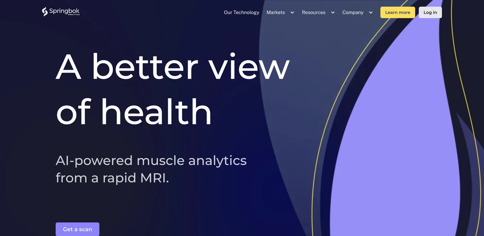 Springbok Analytics: Tối Ưu Hóa Sức Khỏe Với AI 3D