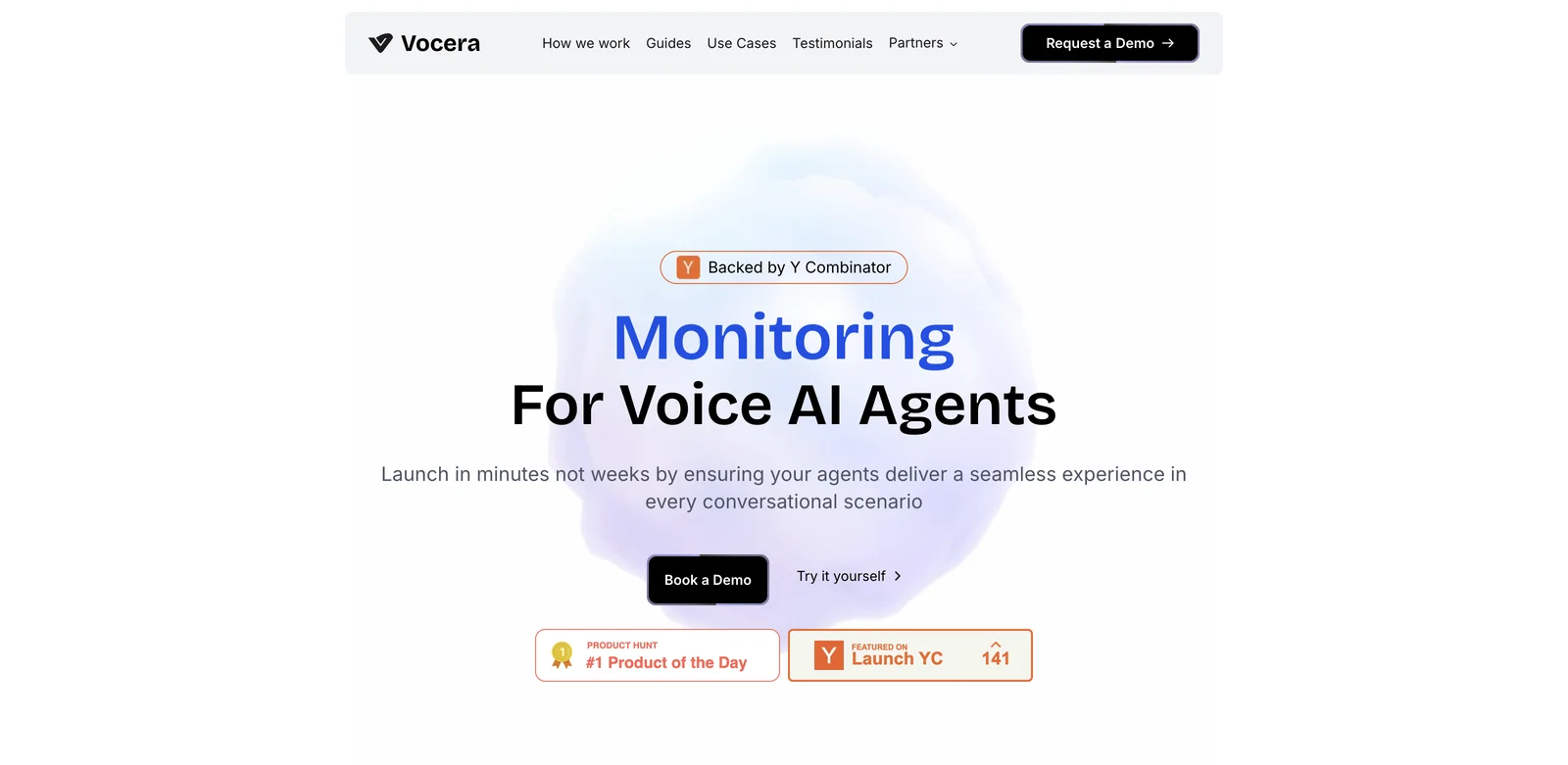 Vocera: AI Voice Agent Testing for Seamless User Experiences