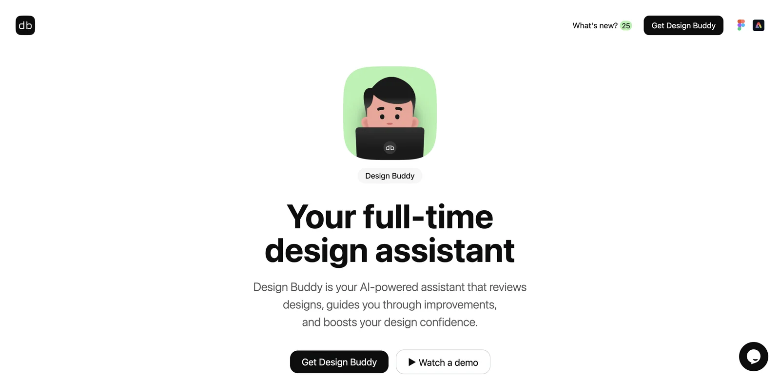 Design Buddy: Your AI-Powered Design Assistant for Figma & Adobe Express