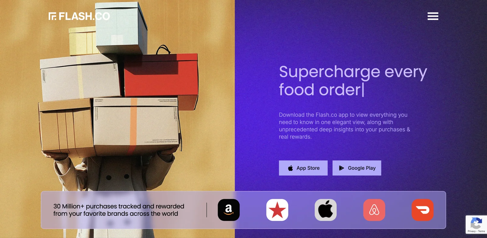 Flash: AI-Powered Shopping App for Personalized Rewards & Deep Insights